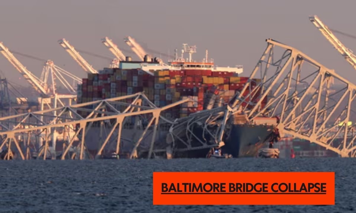 Understanding the Baltimore Bridge Collapse